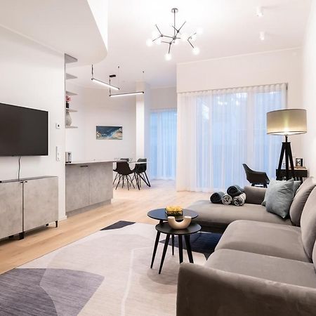 Dashaus 2 Bedroom Apartment Tallinn Eksteriør billede