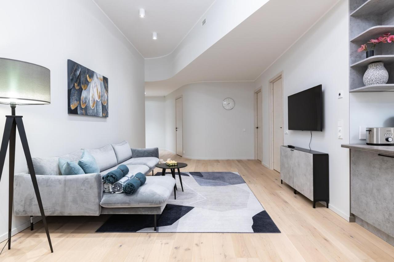 Dashaus 2 Bedroom Apartment Tallinn Eksteriør billede