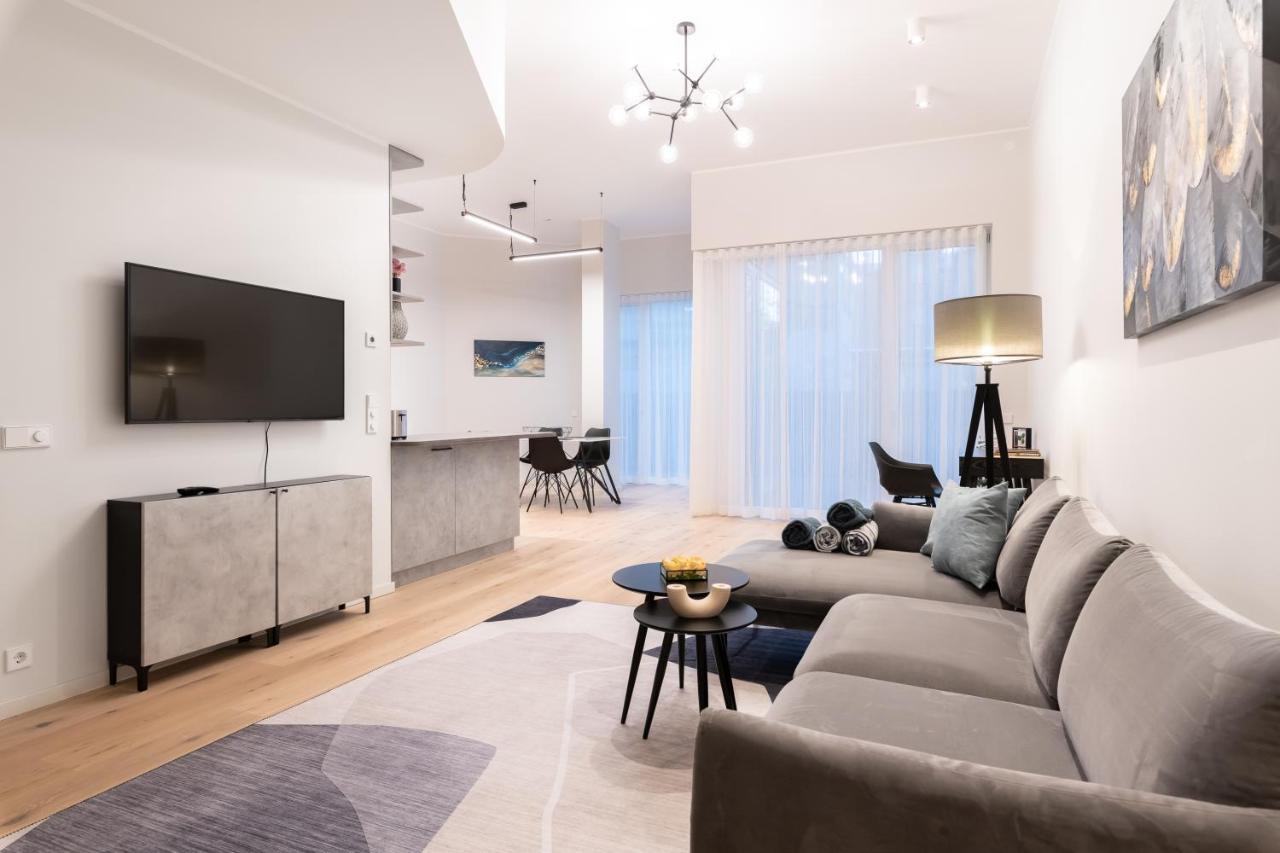 Dashaus 2 Bedroom Apartment Tallinn Eksteriør billede