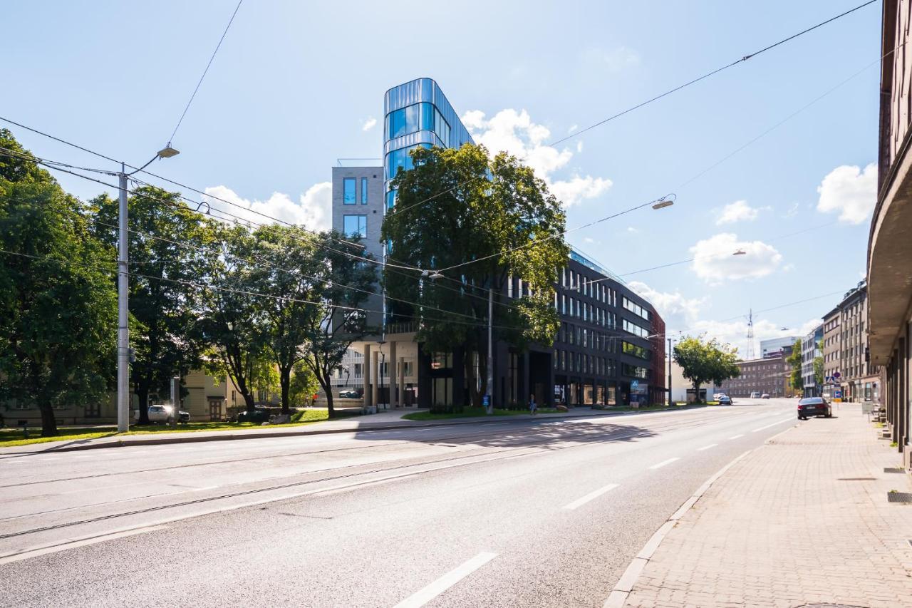 Dashaus 2 Bedroom Apartment Tallinn Eksteriør billede