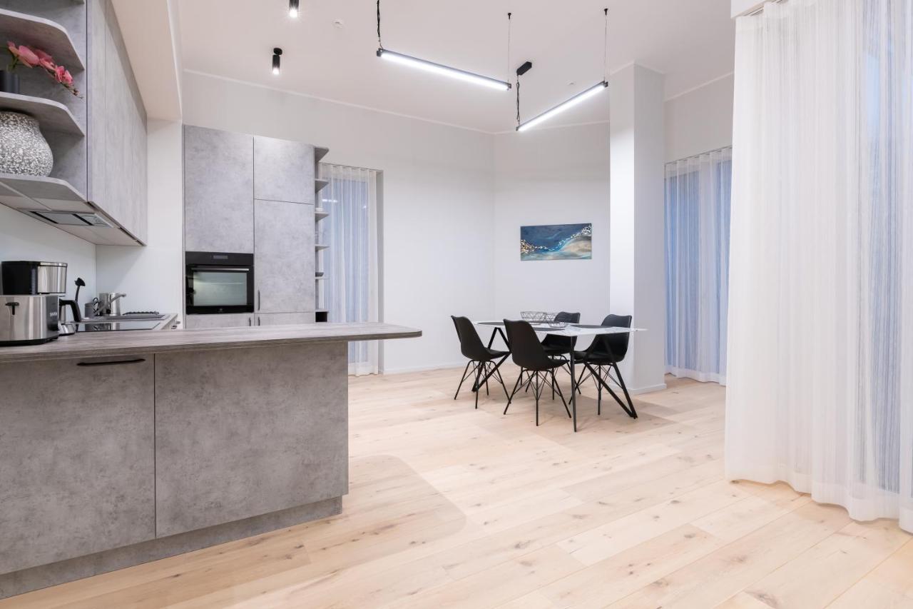 Dashaus 2 Bedroom Apartment Tallinn Eksteriør billede