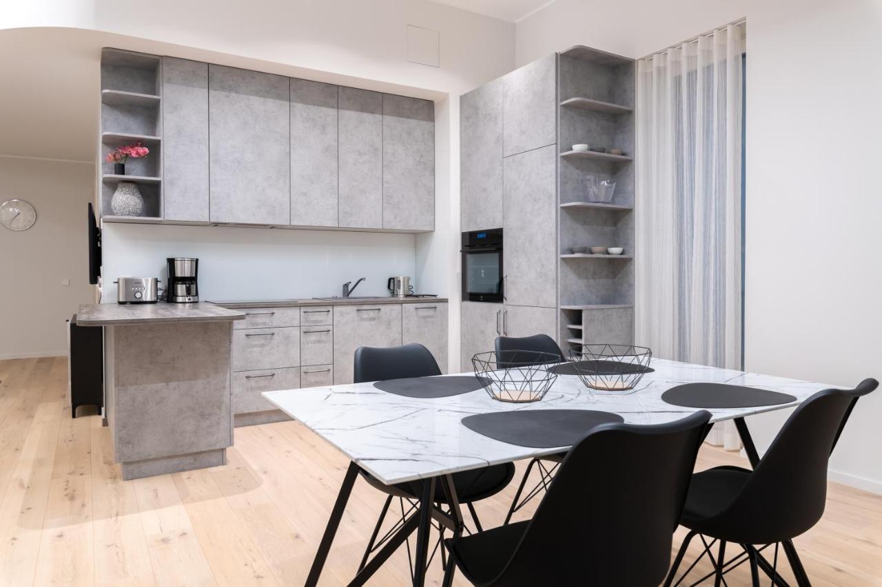 Dashaus 2 Bedroom Apartment Tallinn Eksteriør billede
