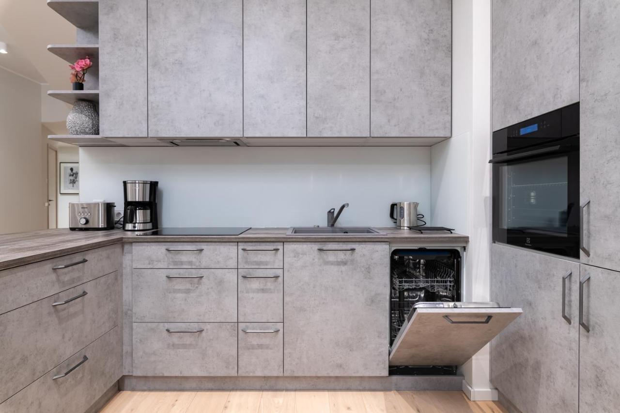 Dashaus 2 Bedroom Apartment Tallinn Eksteriør billede