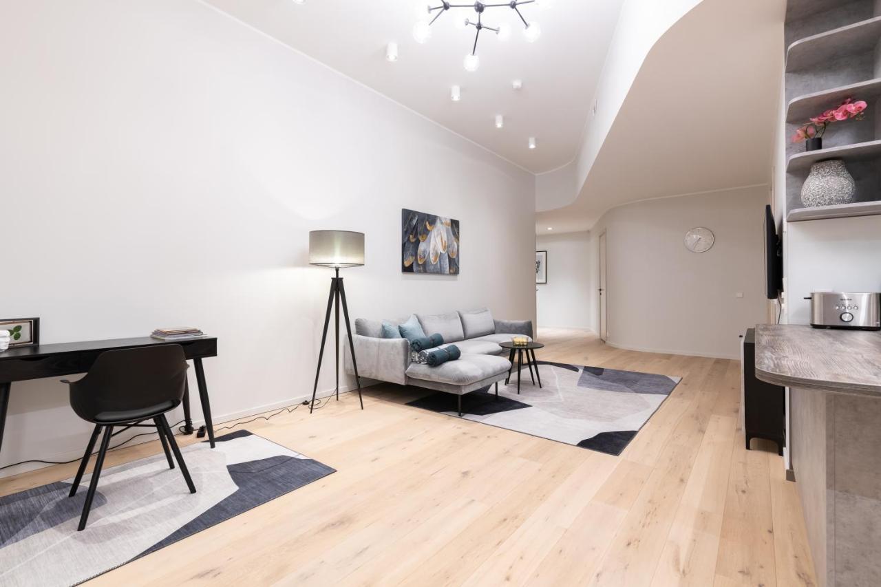 Dashaus 2 Bedroom Apartment Tallinn Eksteriør billede