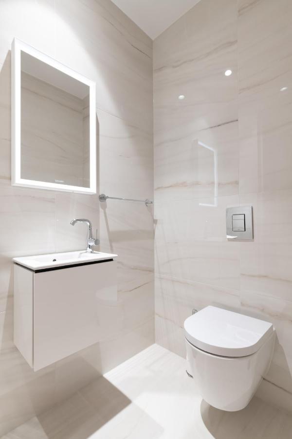 Dashaus 2 Bedroom Apartment Tallinn Eksteriør billede