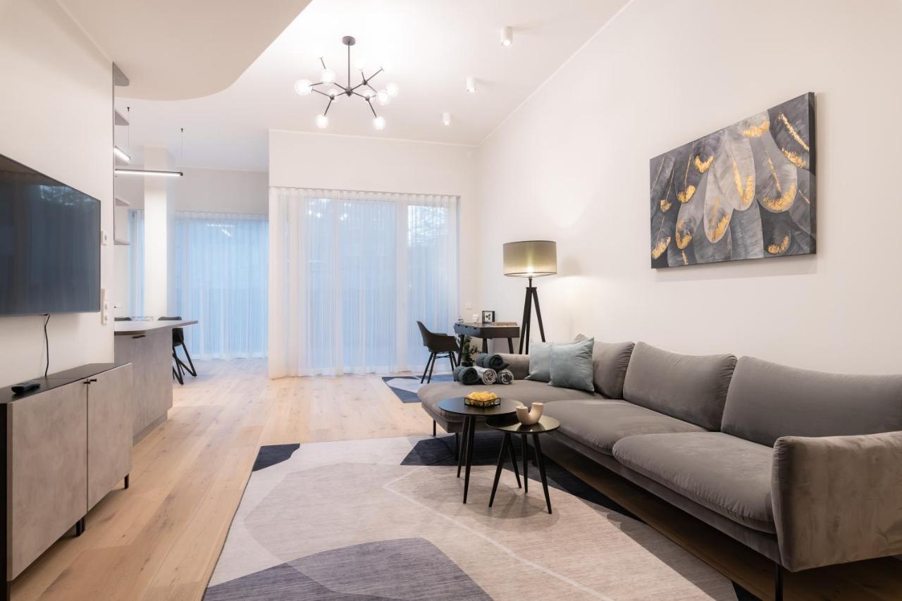 Dashaus 2 Bedroom Apartment Tallinn Eksteriør billede
