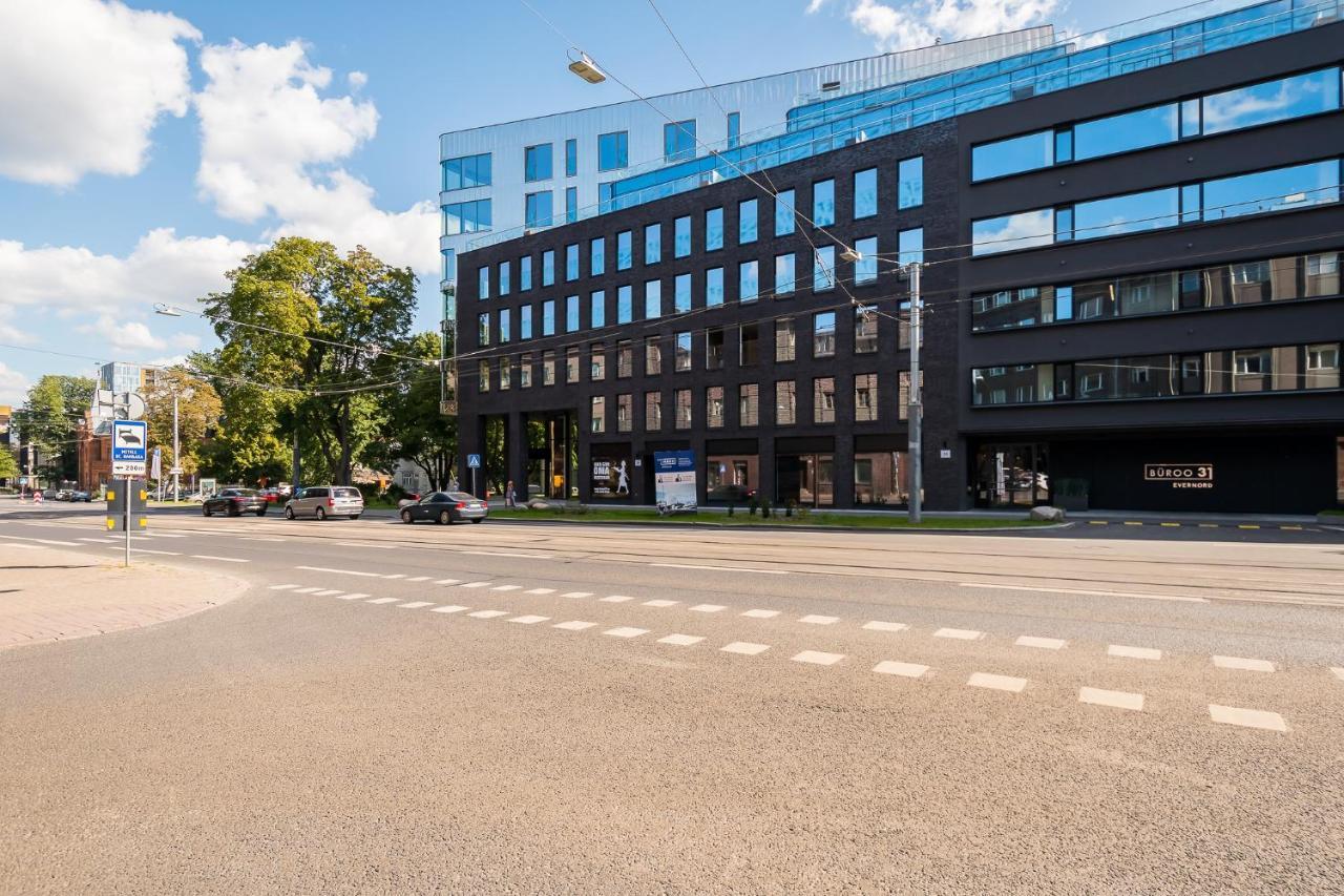 Dashaus 2 Bedroom Apartment Tallinn Eksteriør billede
