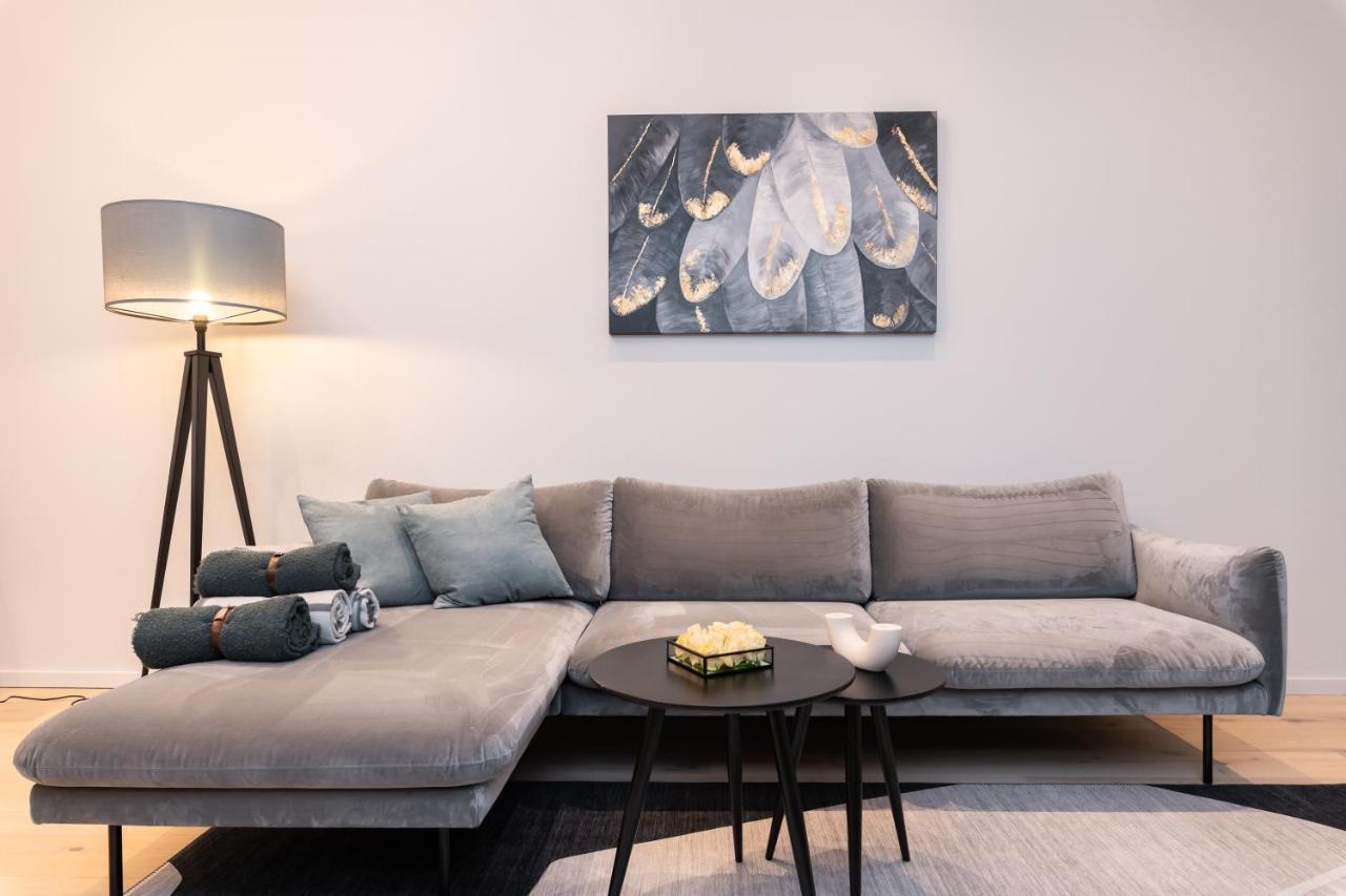 Dashaus 2 Bedroom Apartment Tallinn Eksteriør billede