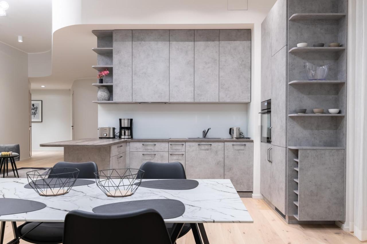 Dashaus 2 Bedroom Apartment Tallinn Eksteriør billede