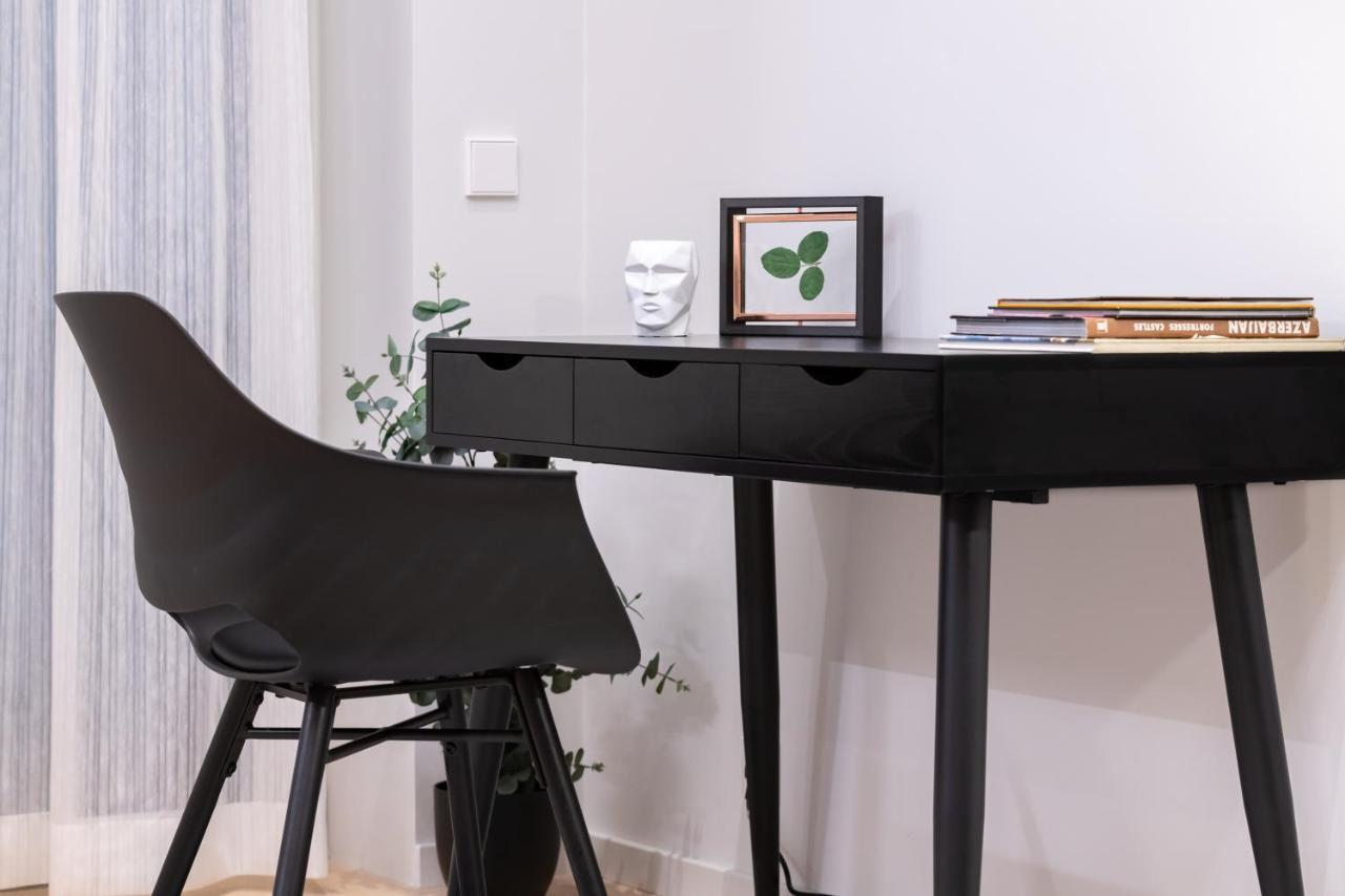 Dashaus 2 Bedroom Apartment Tallinn Eksteriør billede