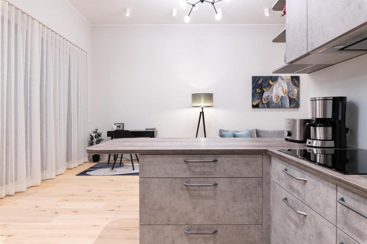 Dashaus 2 Bedroom Apartment Tallinn Eksteriør billede