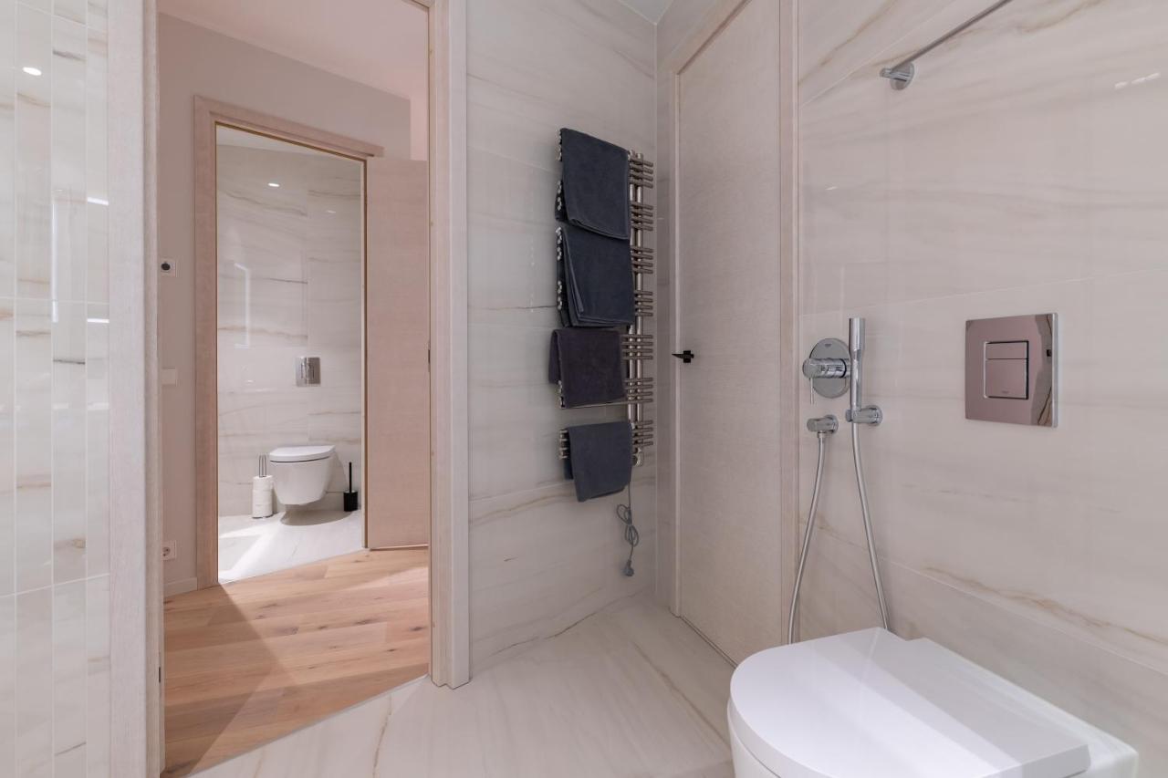 Dashaus 2 Bedroom Apartment Tallinn Eksteriør billede