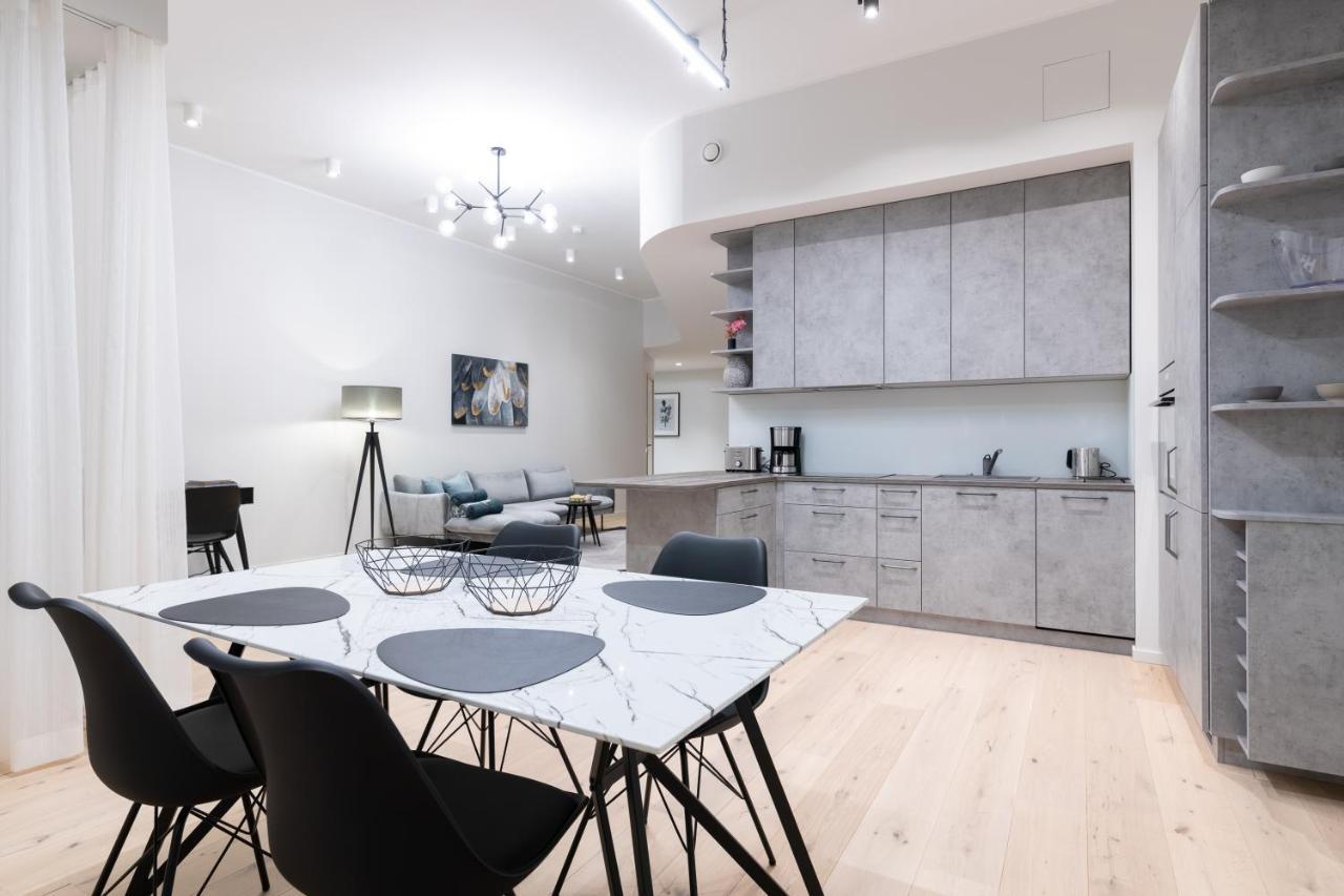 Dashaus 2 Bedroom Apartment Tallinn Eksteriør billede