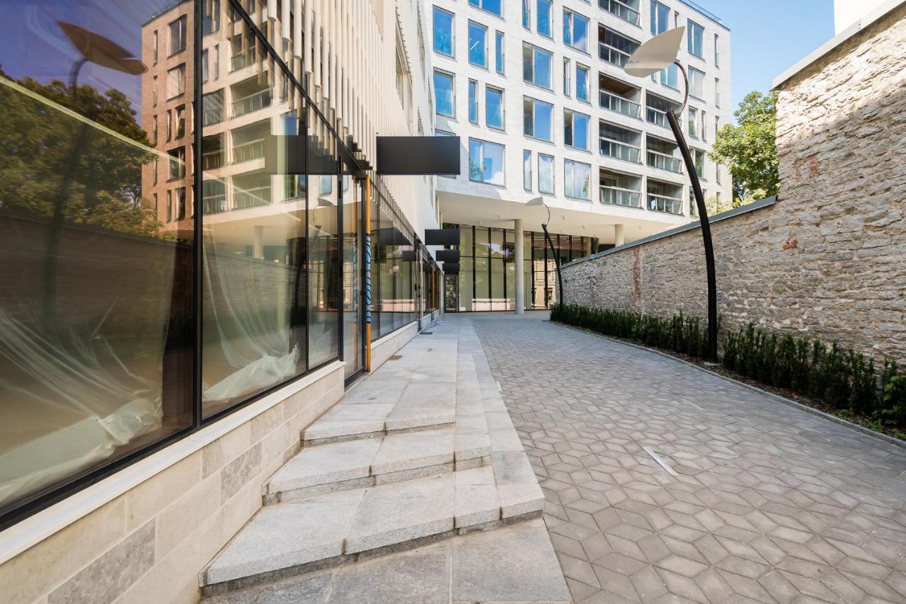 Dashaus 2 Bedroom Apartment Tallinn Eksteriør billede
