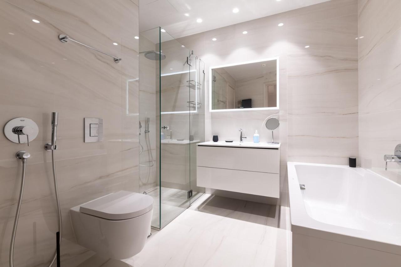 Dashaus 2 Bedroom Apartment Tallinn Eksteriør billede