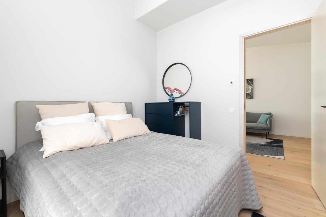 Dashaus 2 Bedroom Apartment Tallinn Eksteriør billede