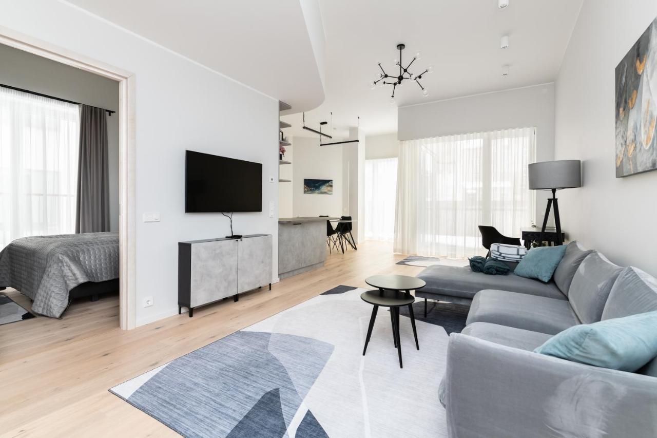 Dashaus 2 Bedroom Apartment Tallinn Eksteriør billede