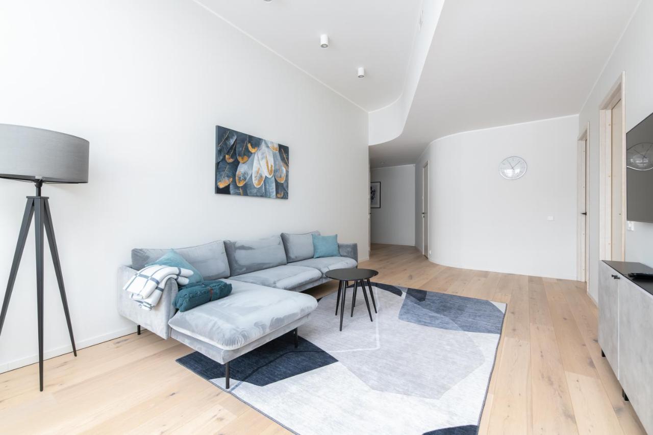 Dashaus 2 Bedroom Apartment Tallinn Eksteriør billede