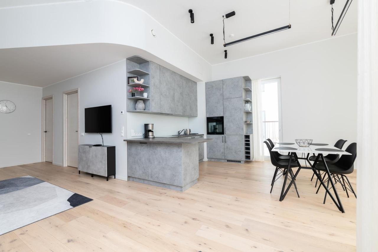 Dashaus 2 Bedroom Apartment Tallinn Eksteriør billede