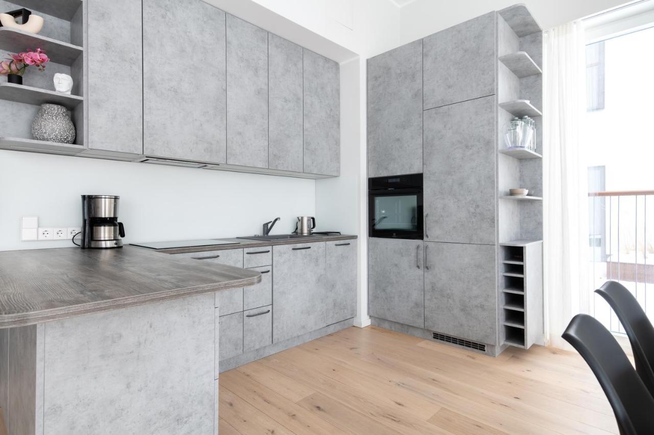 Dashaus 2 Bedroom Apartment Tallinn Eksteriør billede