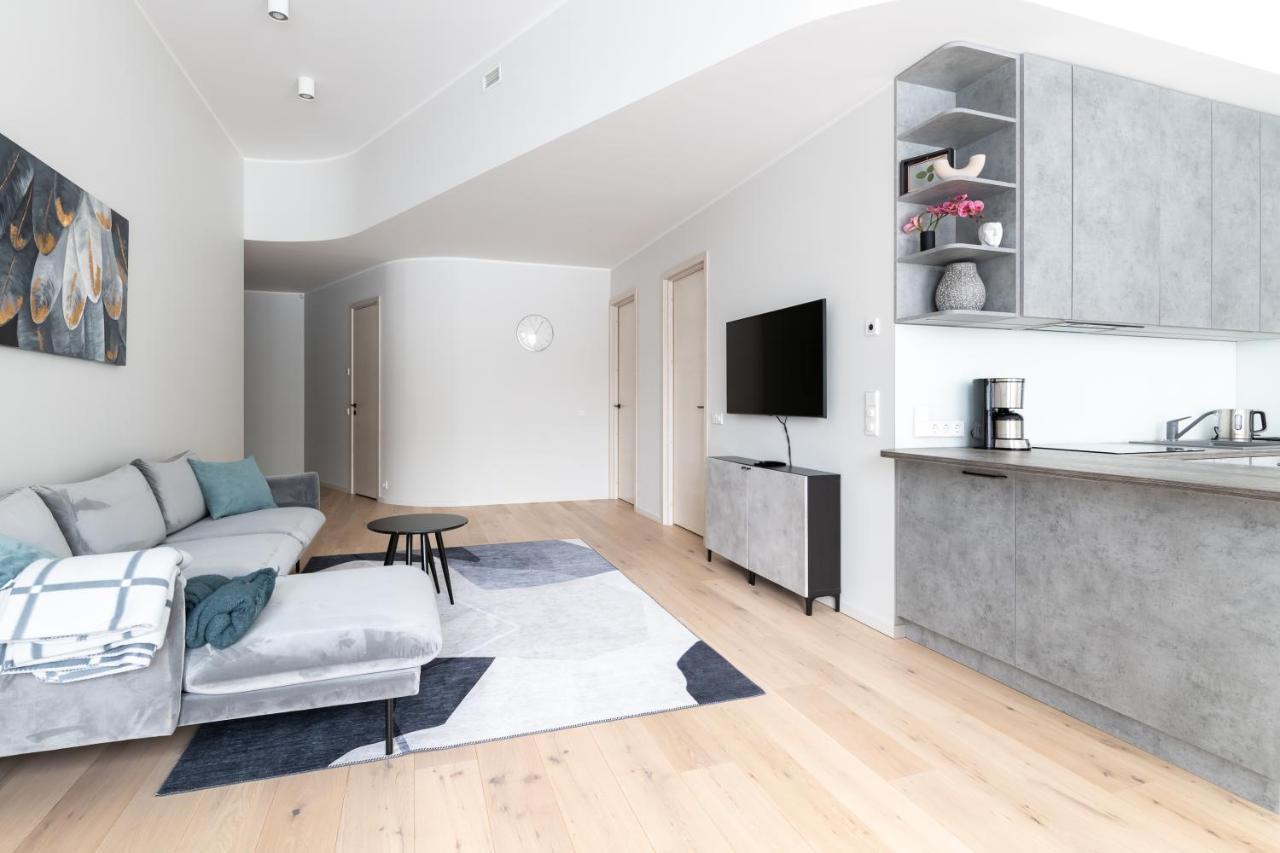 Dashaus 2 Bedroom Apartment Tallinn Eksteriør billede