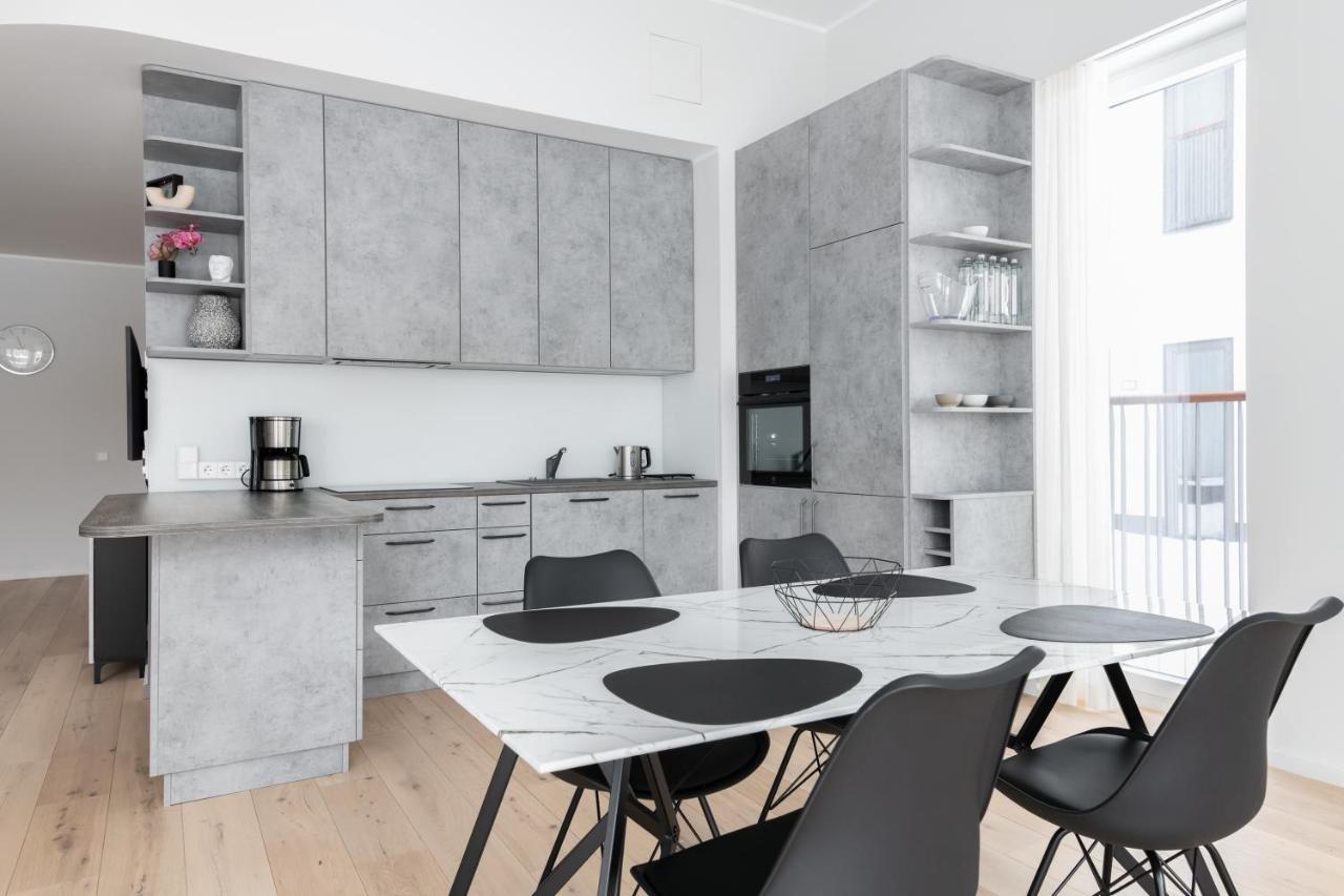 Dashaus 2 Bedroom Apartment Tallinn Eksteriør billede