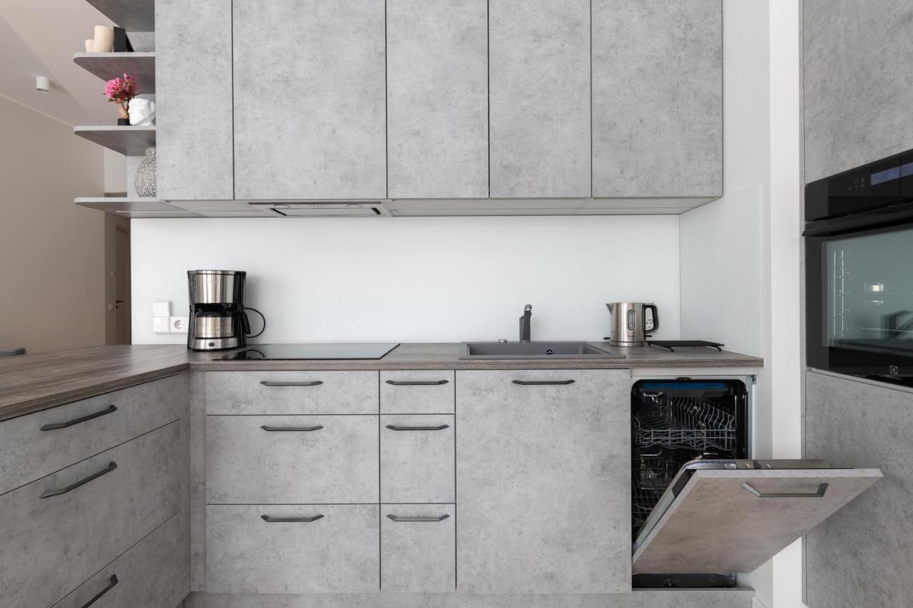 Dashaus 2 Bedroom Apartment Tallinn Eksteriør billede
